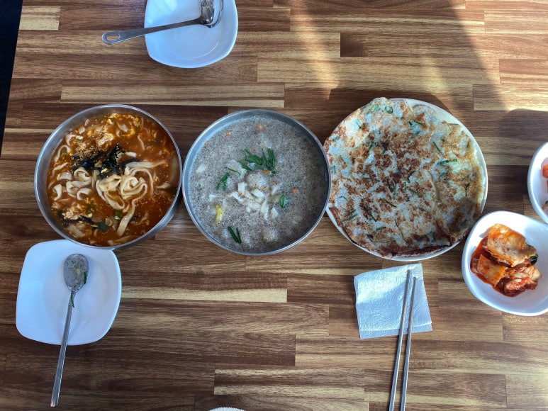 강릉홍가네옹심이 이미지