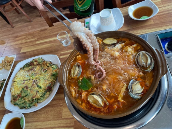 동막골식당 이미지