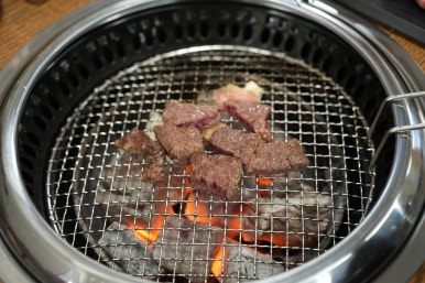 거산육회 이미지