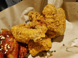 마로니에치킨 이미지