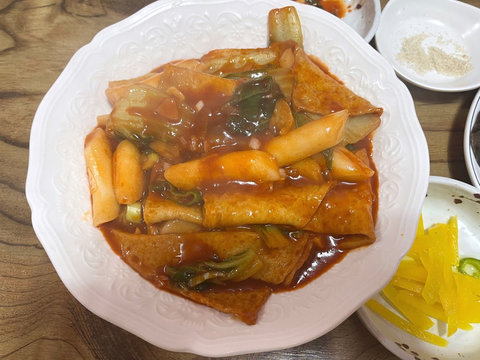 봉화분식 이미지