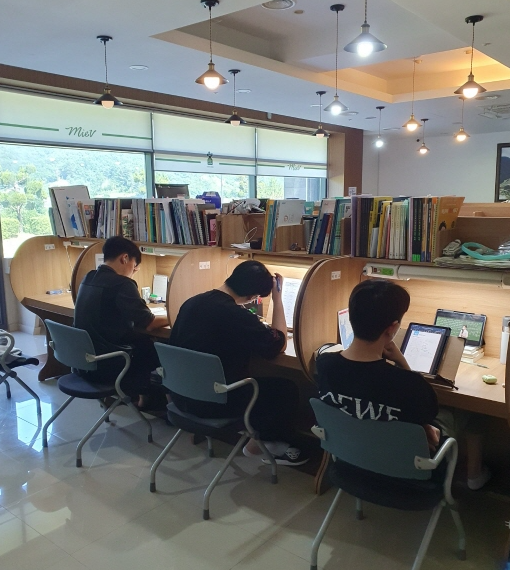 영동비상에듀기숙학원 이미지