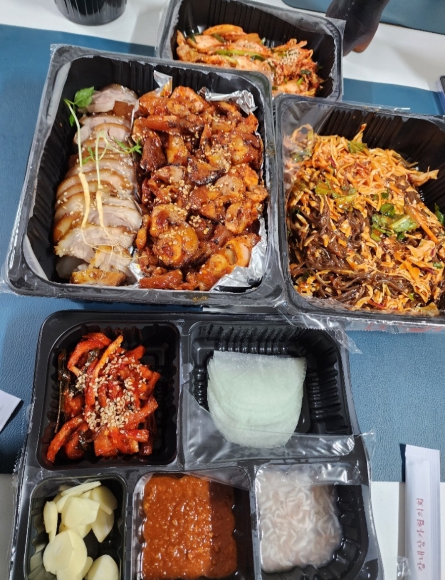 미호왕족발 이미지