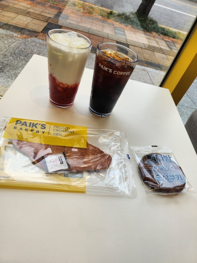 빽다방 대전문지점 이미지