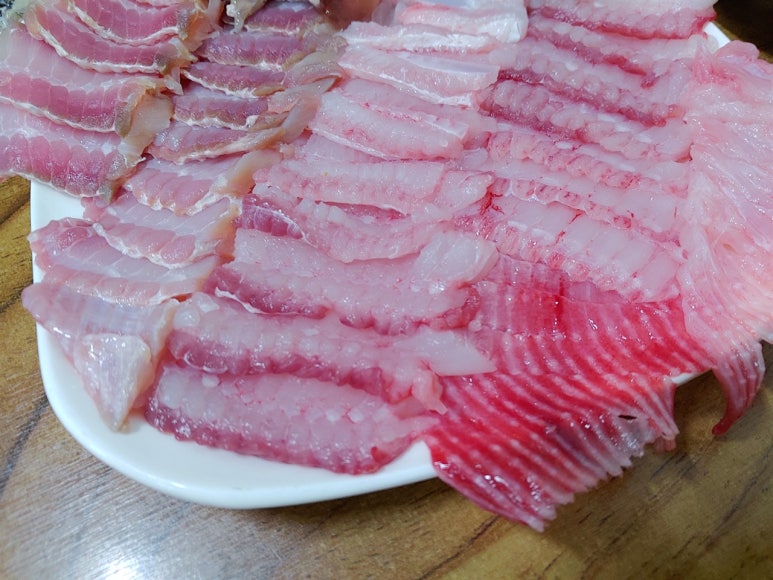 홍어랑전이랑 이미지