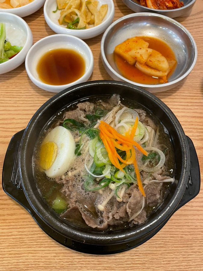 흥미면옥 이미지