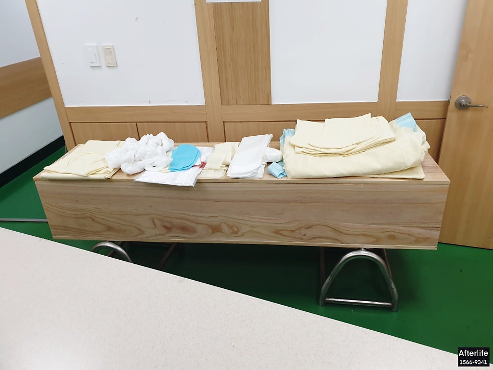 강원대학교병원장례식장 이미지