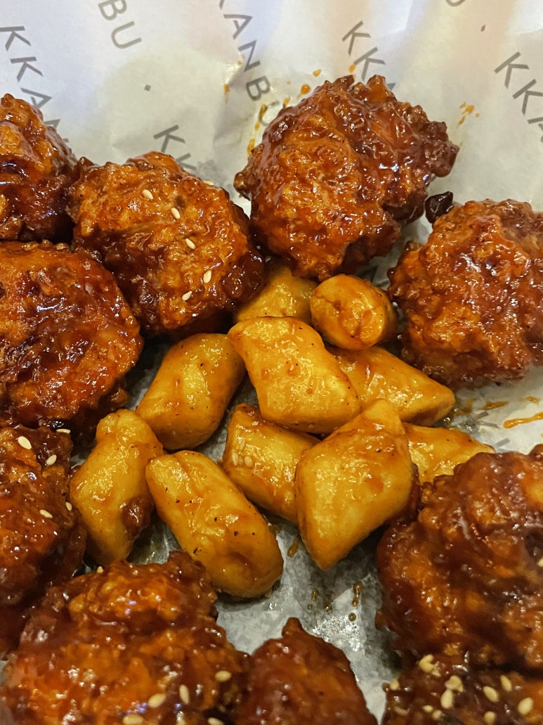 깐부치킨기흥역 이미지