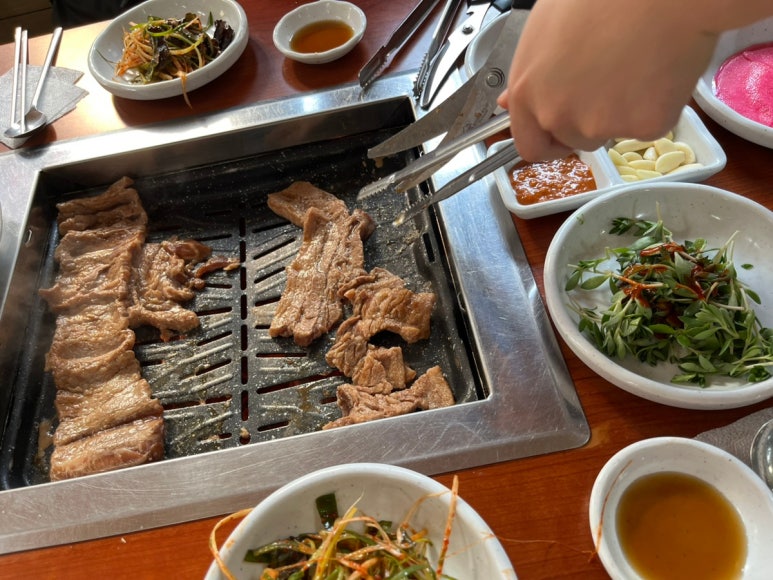 대야성갈비 이미지