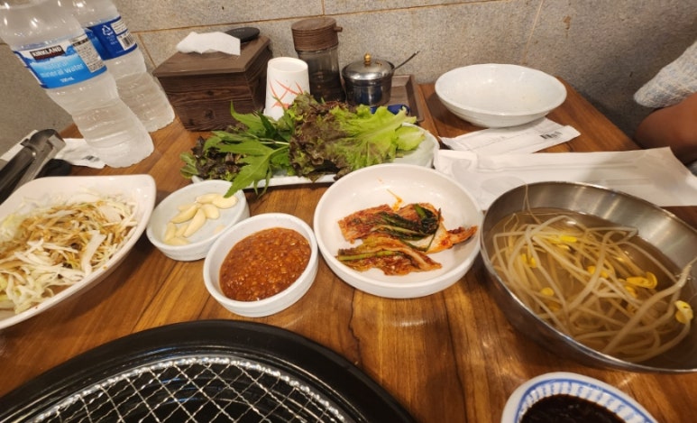 정릉갈비 이미지