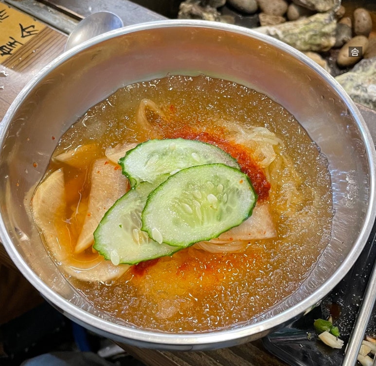 용당가야밀면 이미지