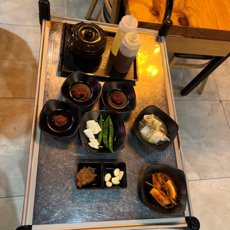 해가든식당 이미지