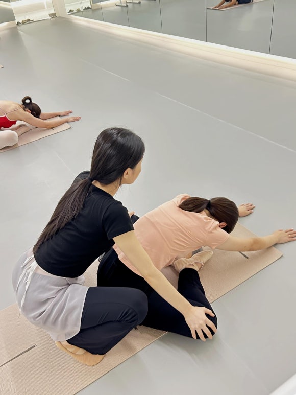 발레로발레스튜디오 이미지