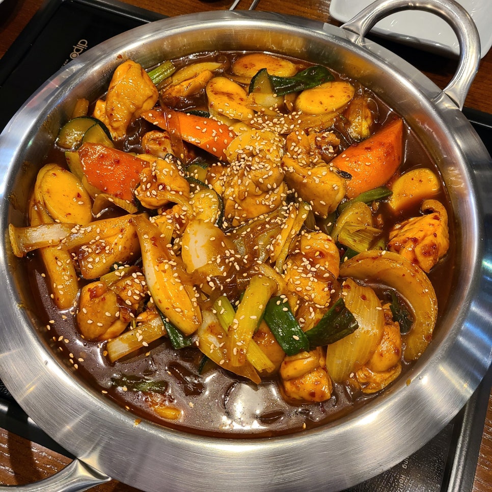 명가닭찜 이미지