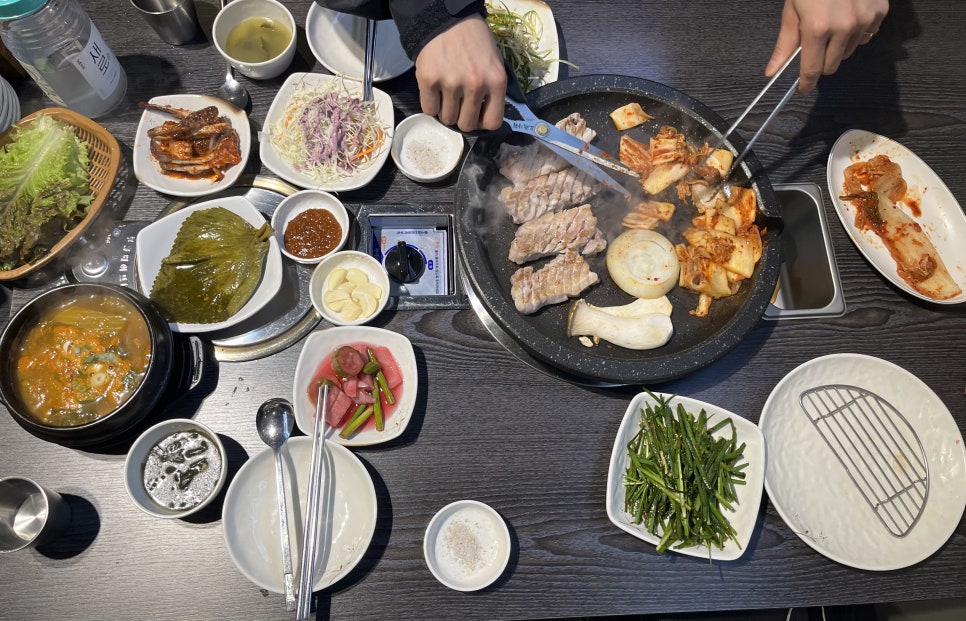 가산통통생고기 이미지