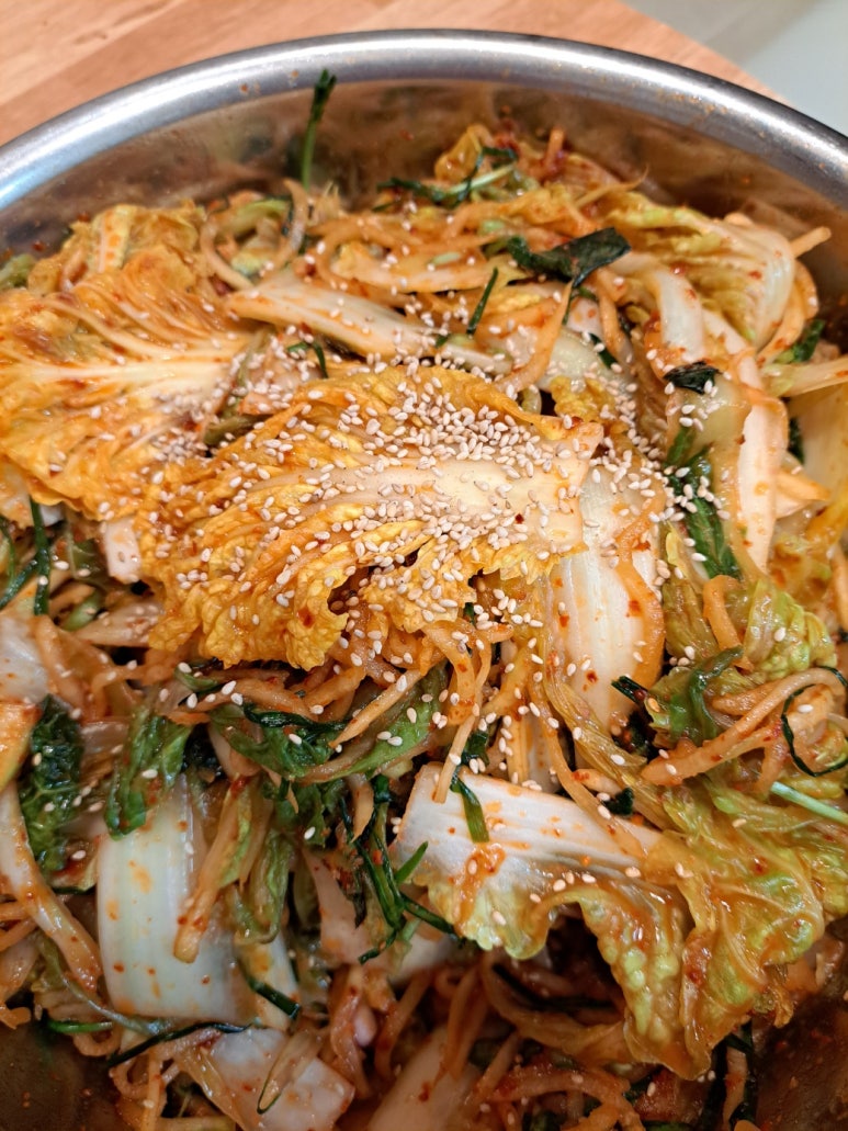 사계절반찬 이미지