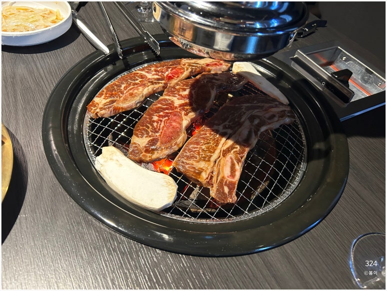명동숯불갈비 이미지