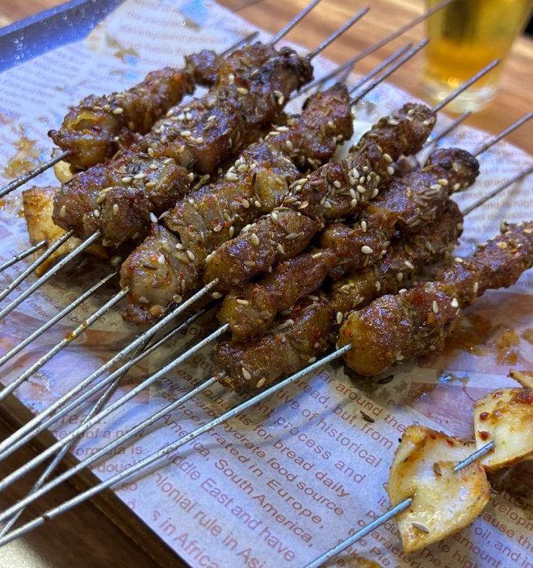 혀끝양꼬치 이미지