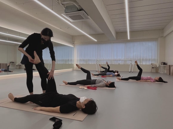 발레로발레스튜디오 이미지