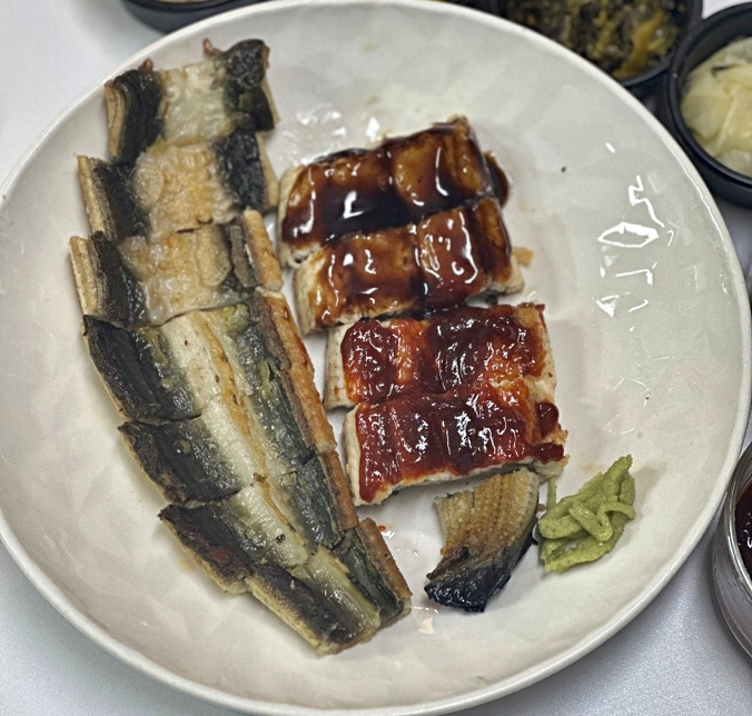 힘장어 이미지