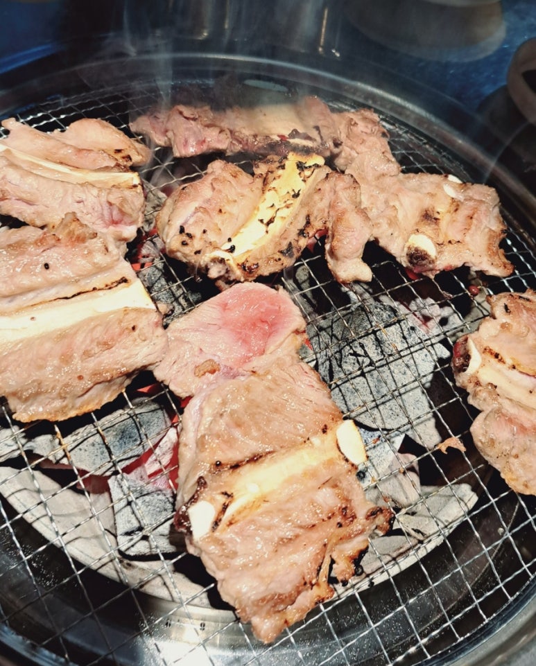 전반장생갈비 이미지