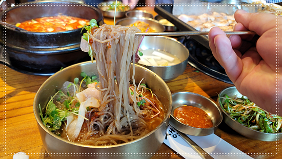 동방생고기정육점식당 이미지