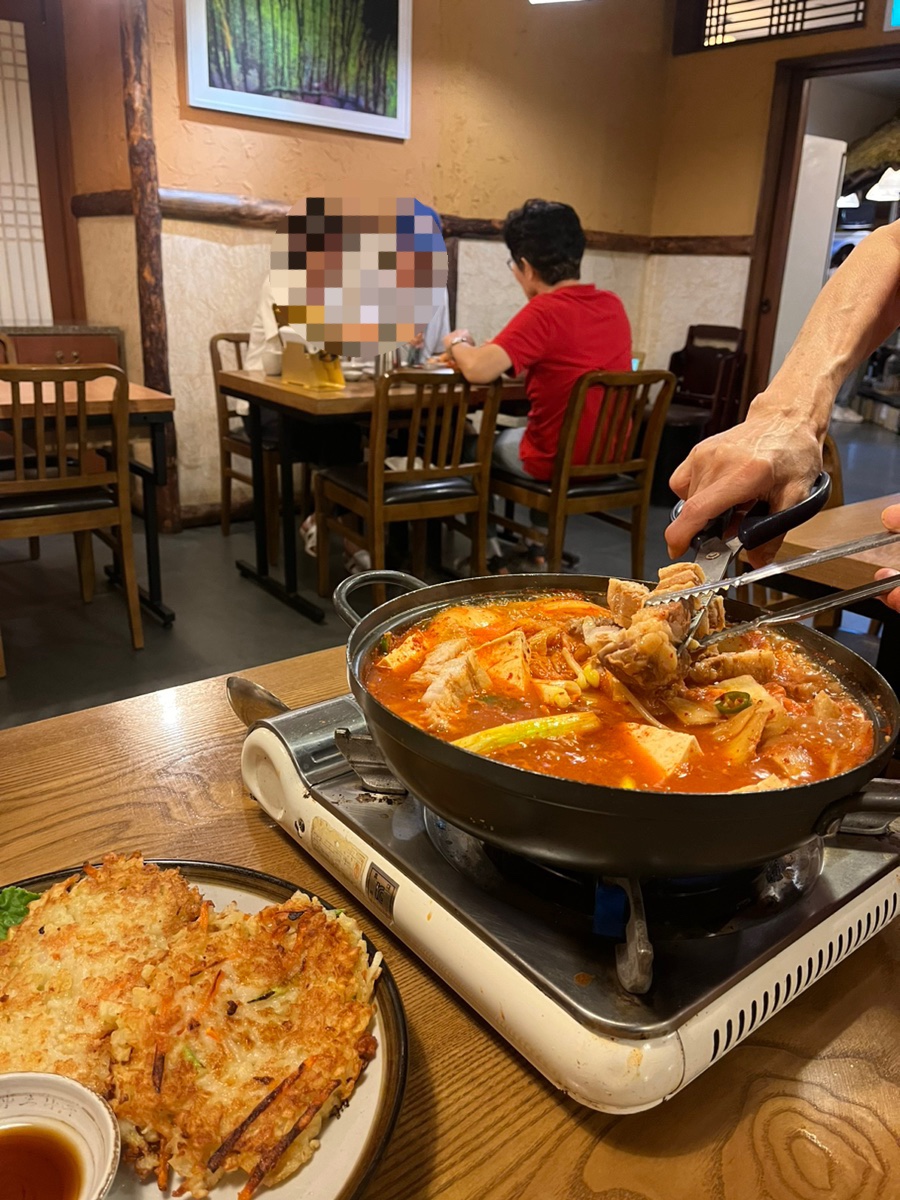 마포나루김치찌개 이미지