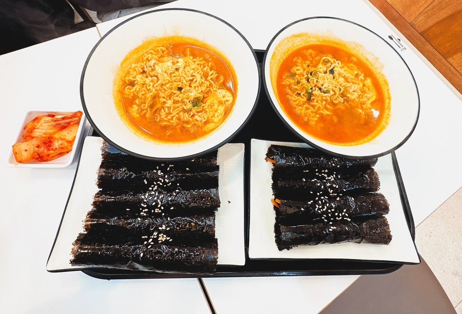 한잎꼬마김밥 이미지