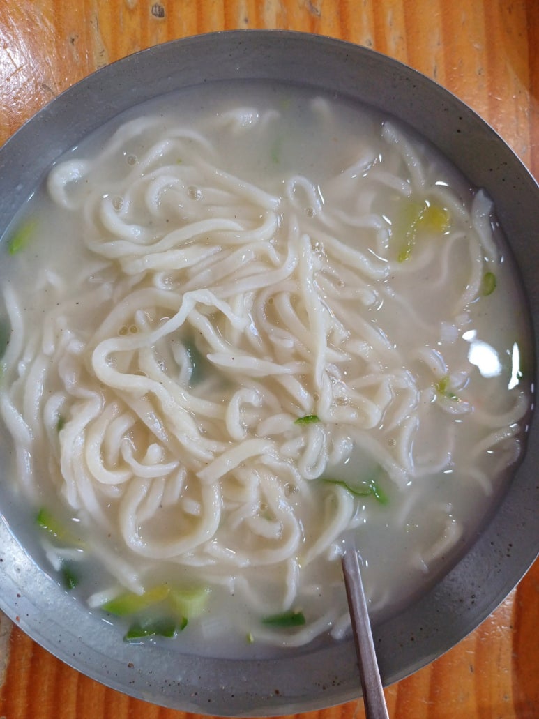 청해손칼국수 이미지