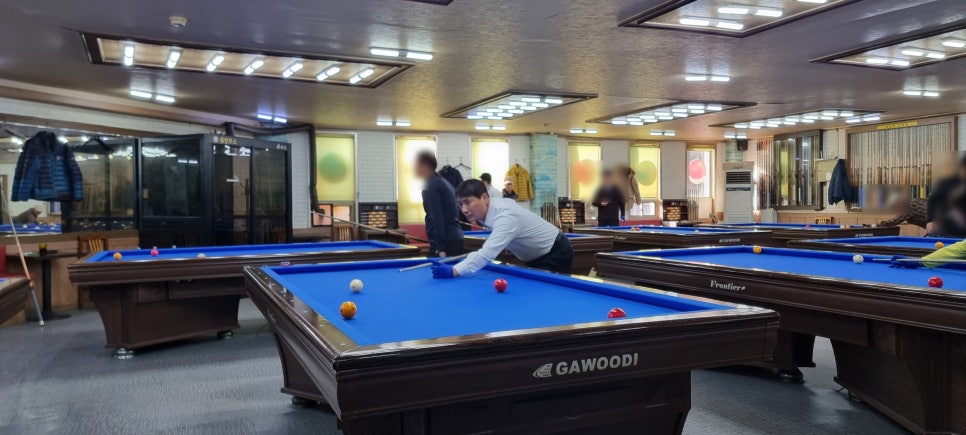 귀족당구장 이미지