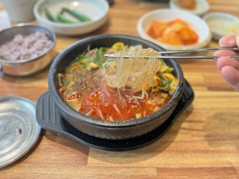 제주은희네해장국 동탄남광장점 이미지