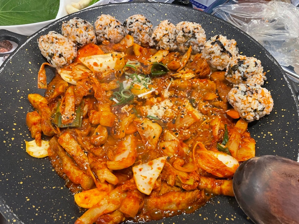 삼산회관 김해인제대점 이미지