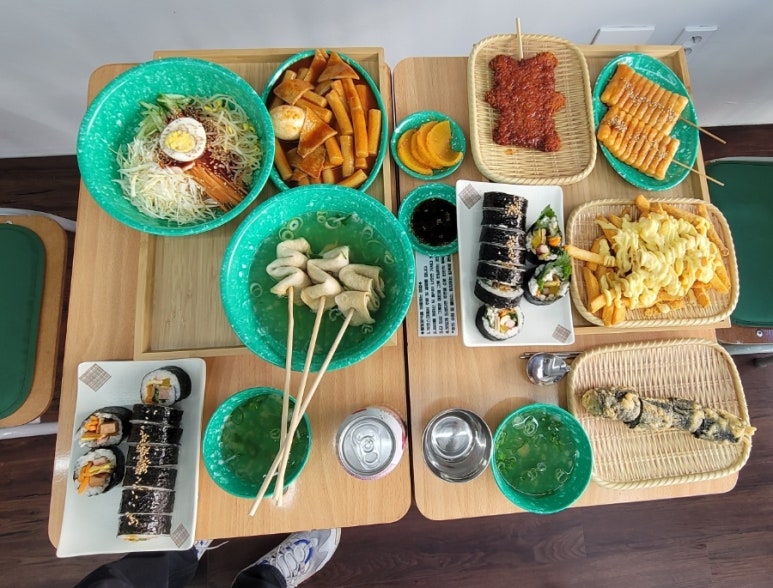별빛분식 이미지