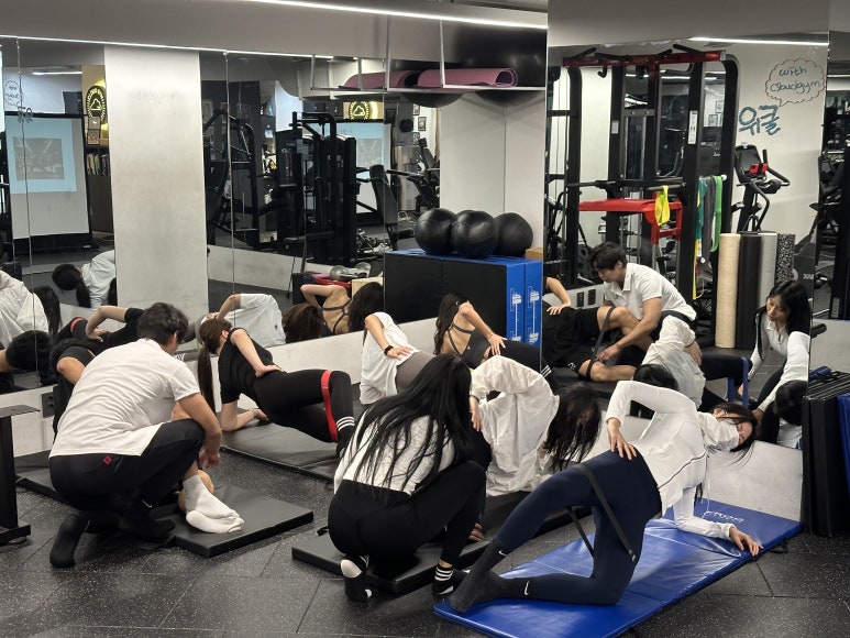 클라우드짐프라임 이미지