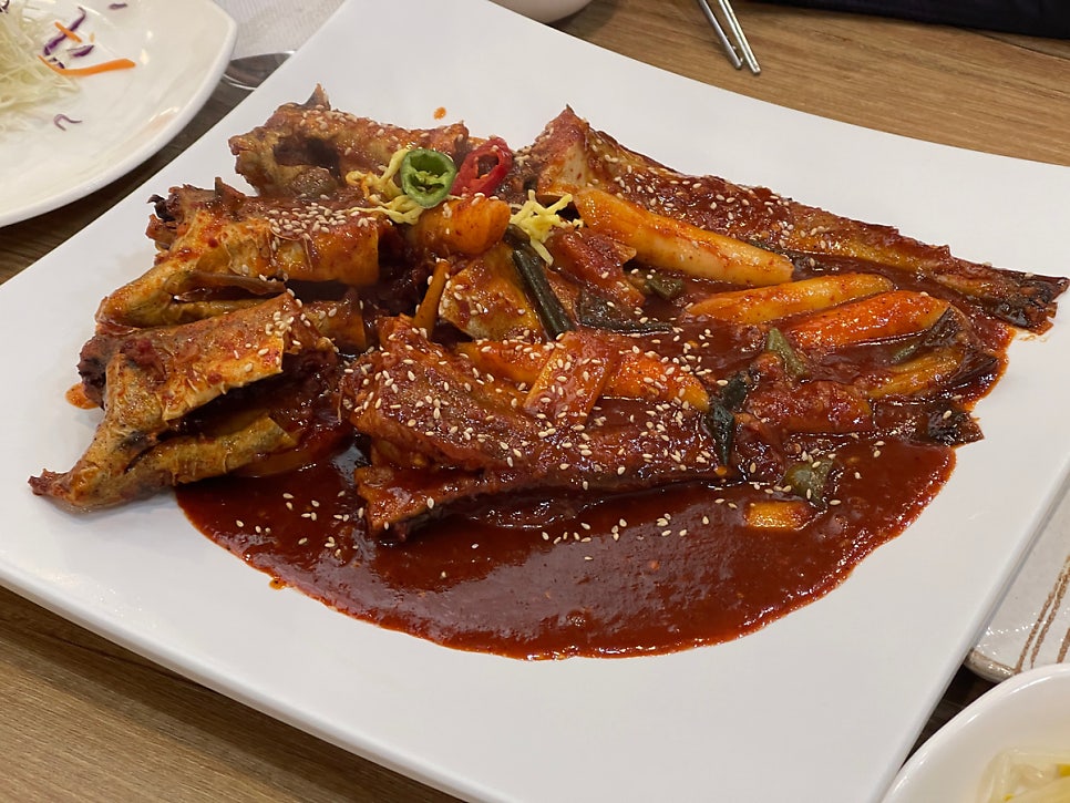 속초집생선찜구이조림 이미지