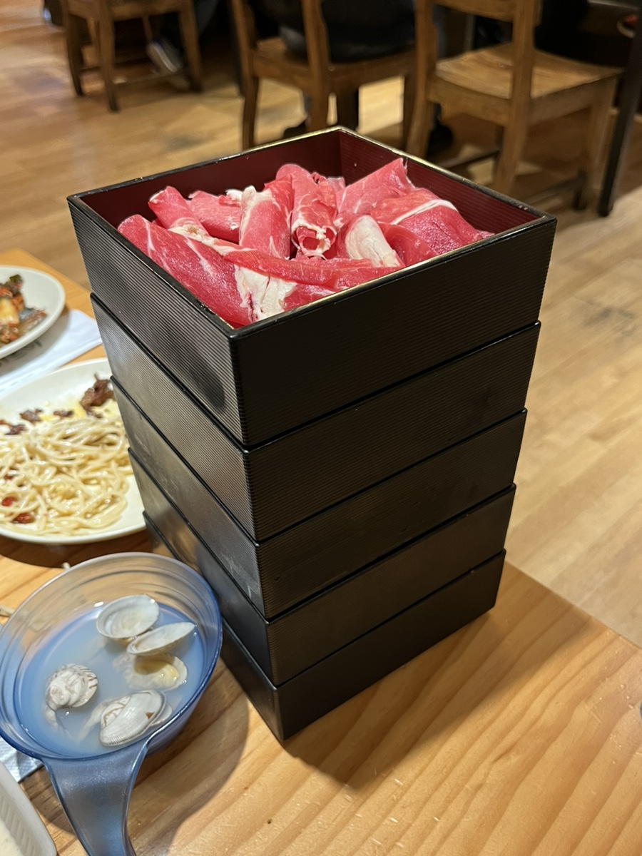 바르미샤브샤브N칼국수 이미지