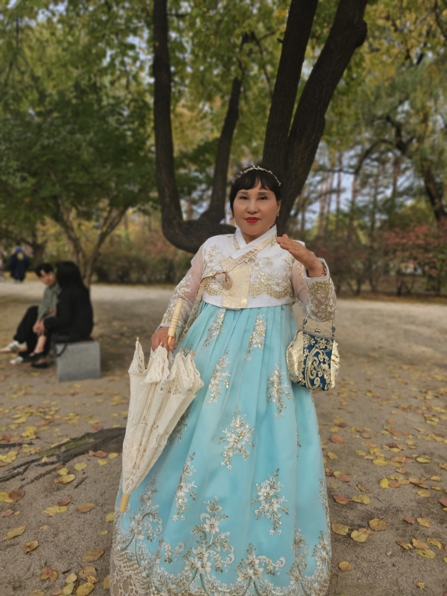 이쁜이한복 이미지