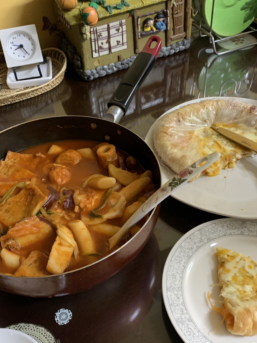 먹으러올래떡볶이 이미지