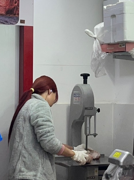 한울대패삼겹 이미지