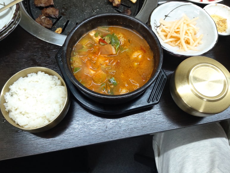 단고을한우암소숯불구이 이미지