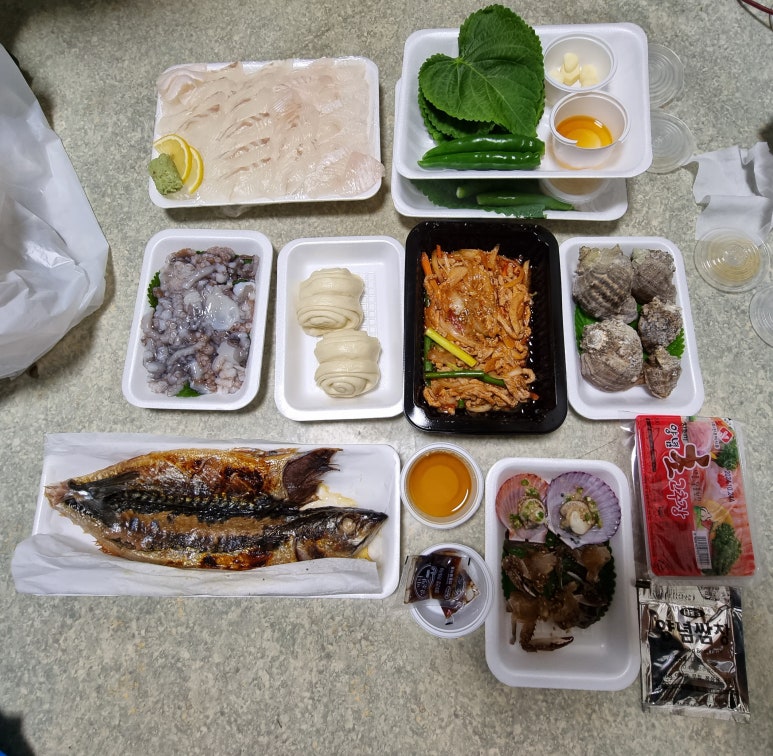 회뜨는중강서 이미지