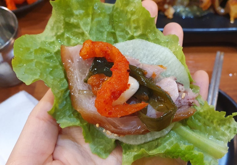 잭아저씨족발보쌈정읍 이미지