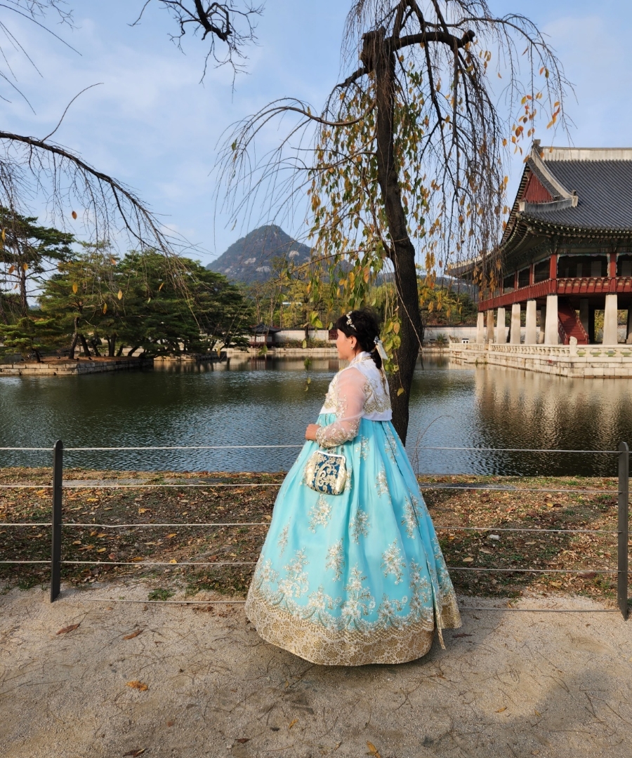 이쁜이한복 이미지