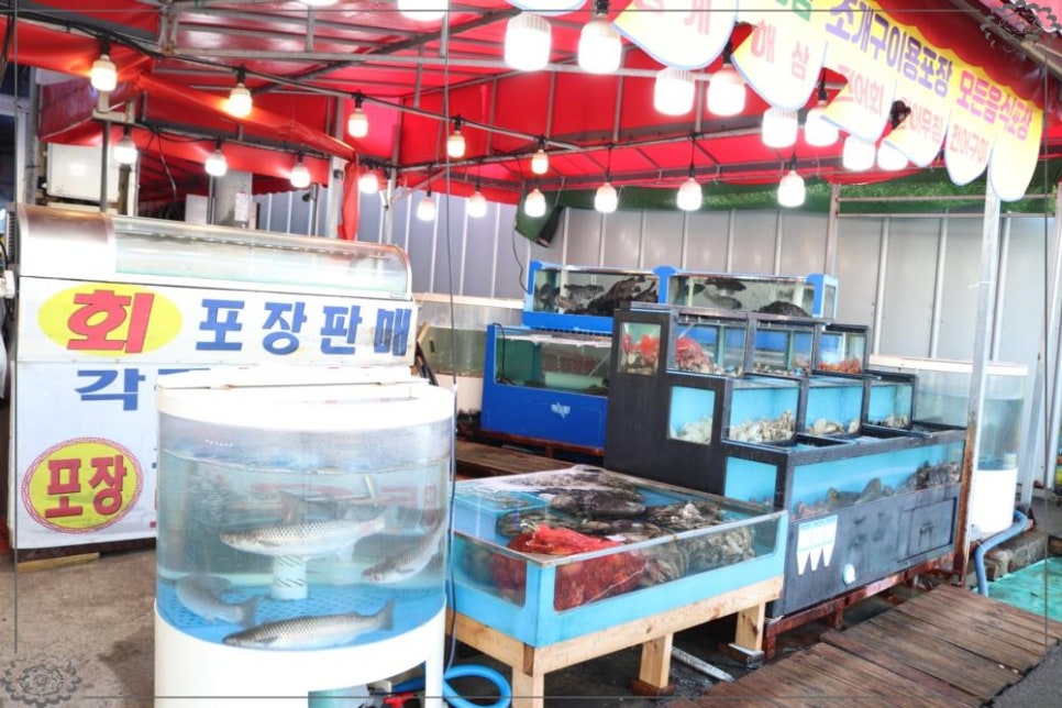 자연산오대감튀김 이미지