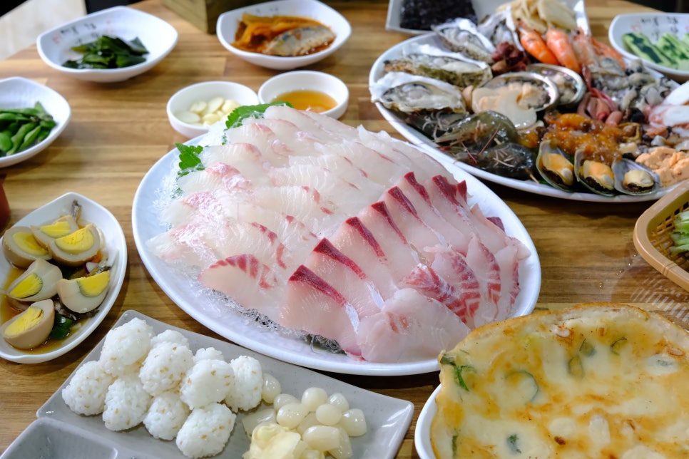 삼화횟집 이미지