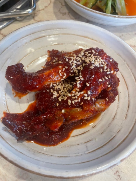 모범갈비 이미지