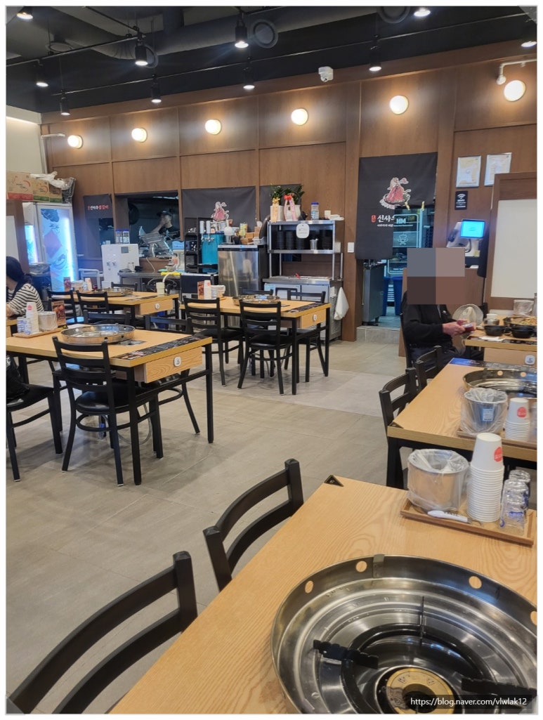 풍성한갈비 이미지