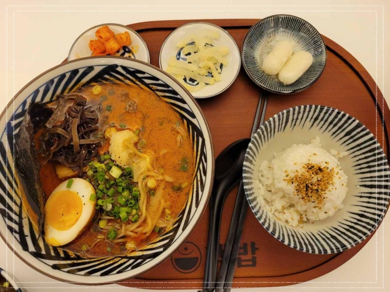핵밥 발산역점 이미지