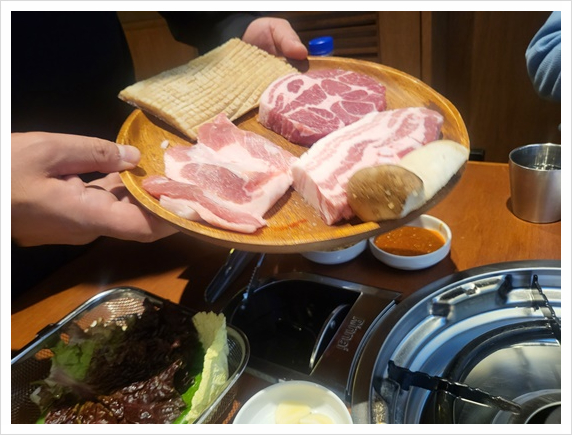 지글지글식당 이미지
