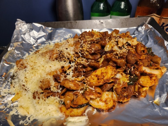 맛조은곱창 이미지